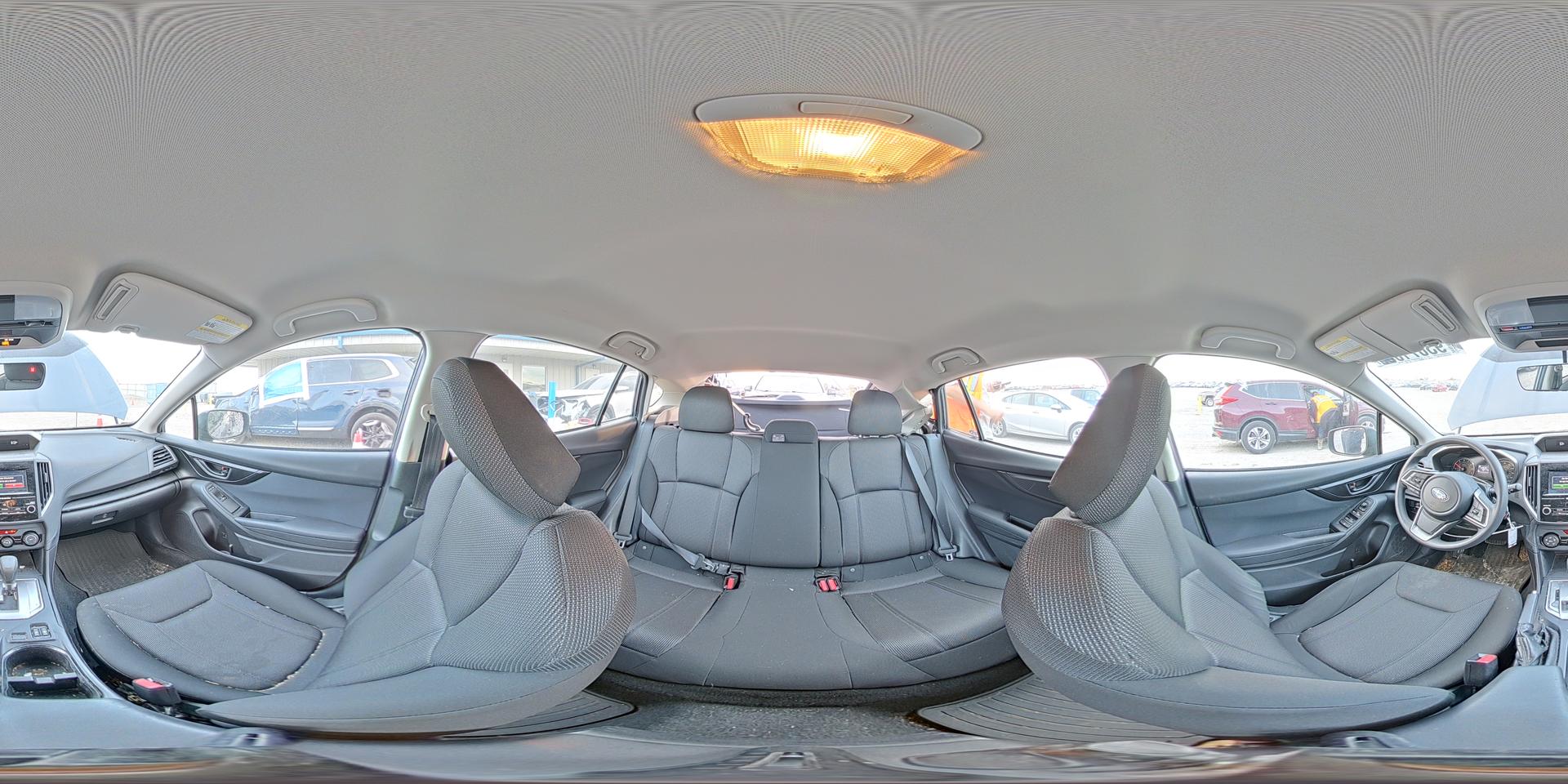 2017 SUBARU IMPREZA