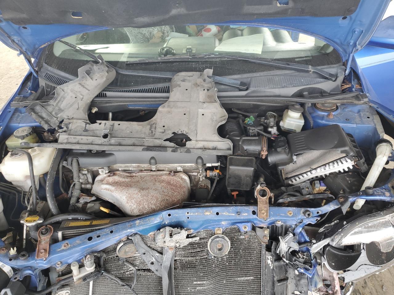 2006 TOYOTA SCION