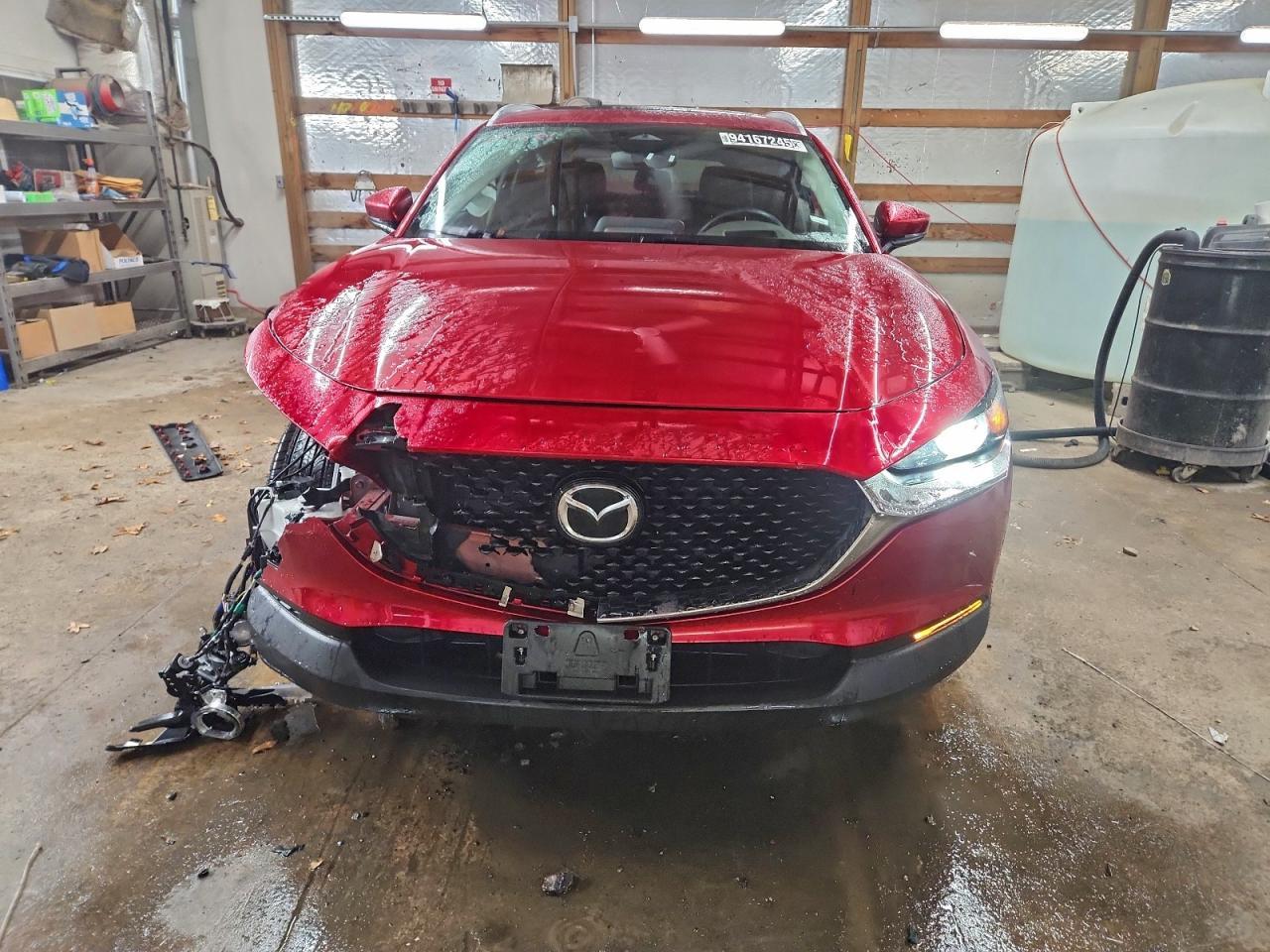 2024 MAZDA CX-30