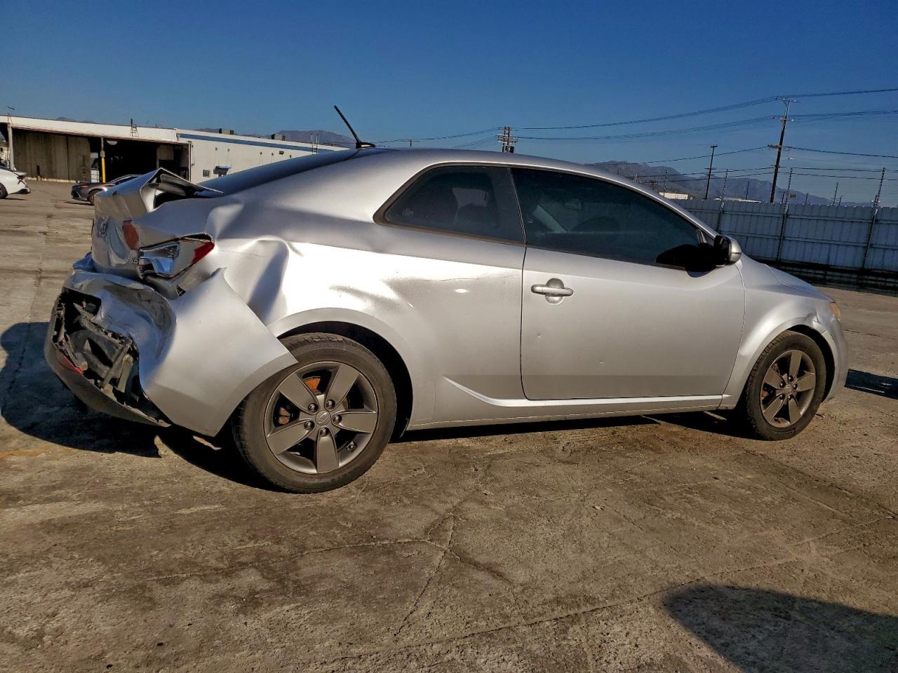 2011 KIA FORTE