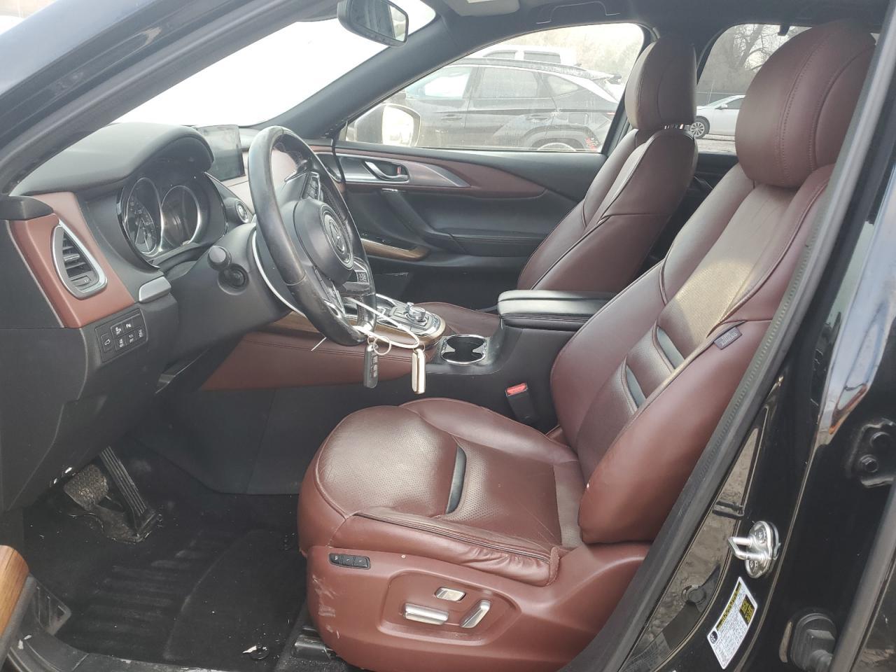 2016 MAZDA CX-9