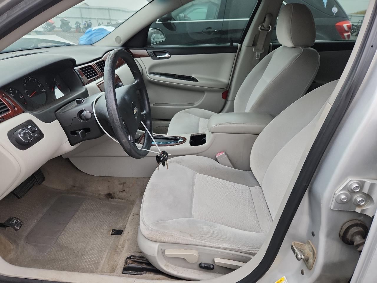 2009 CHEVROLET IMPALA