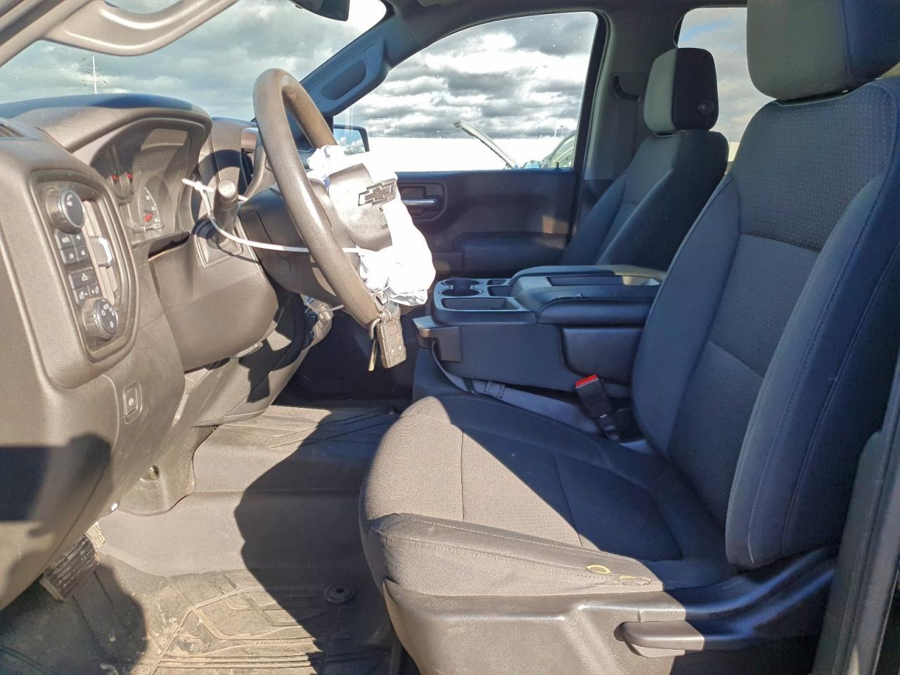 2019 CHEVROLET Silverado
