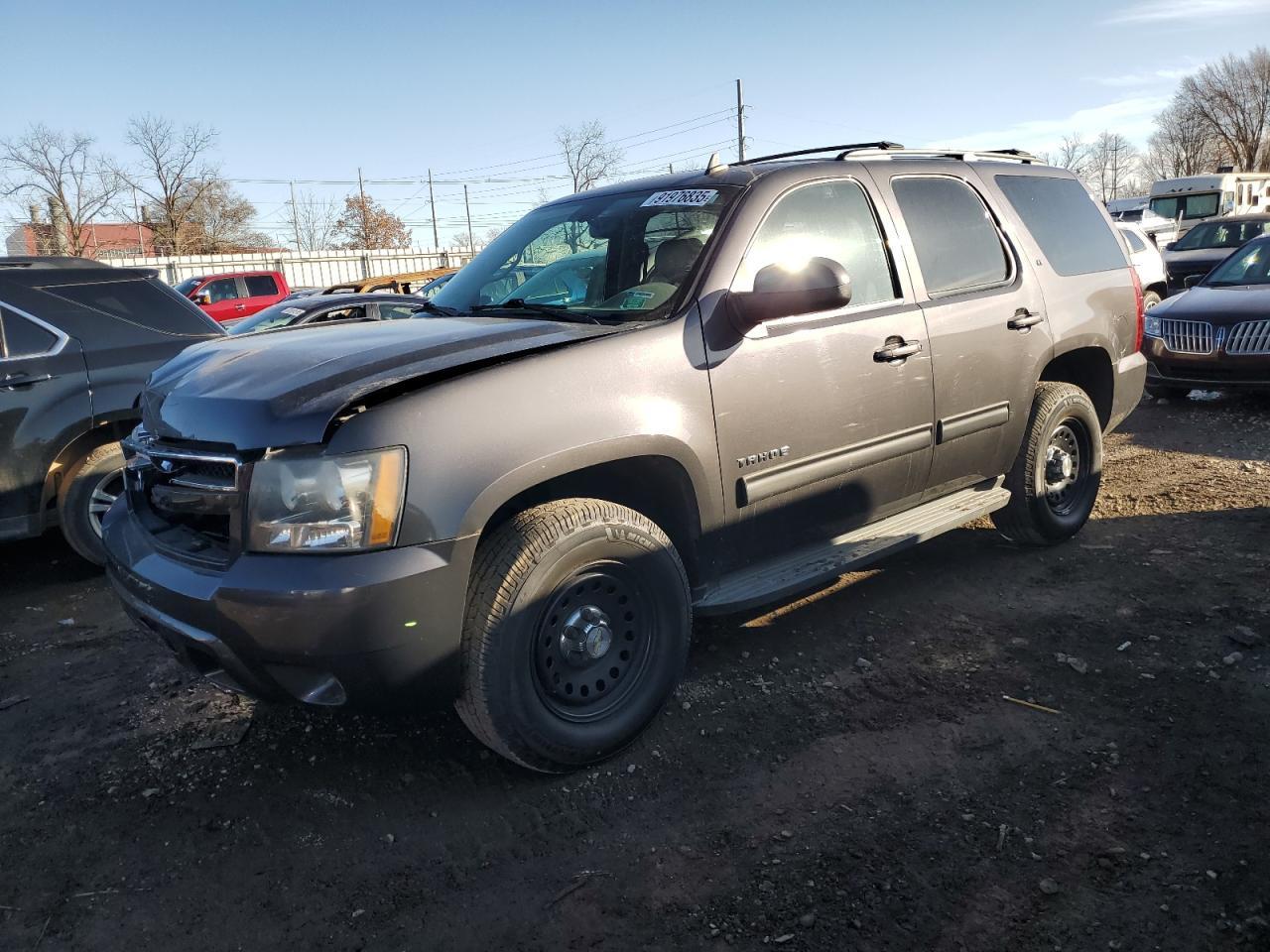 2010 CHEVROLET Tahoe