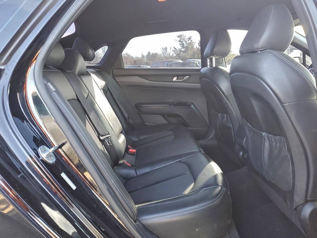 2021 KIA K5