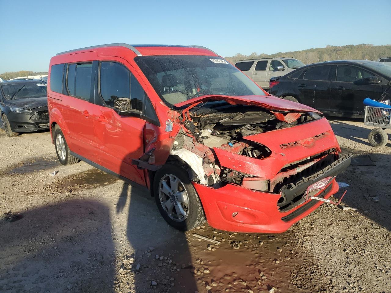 2016 FORD TRANSIT CONNECT