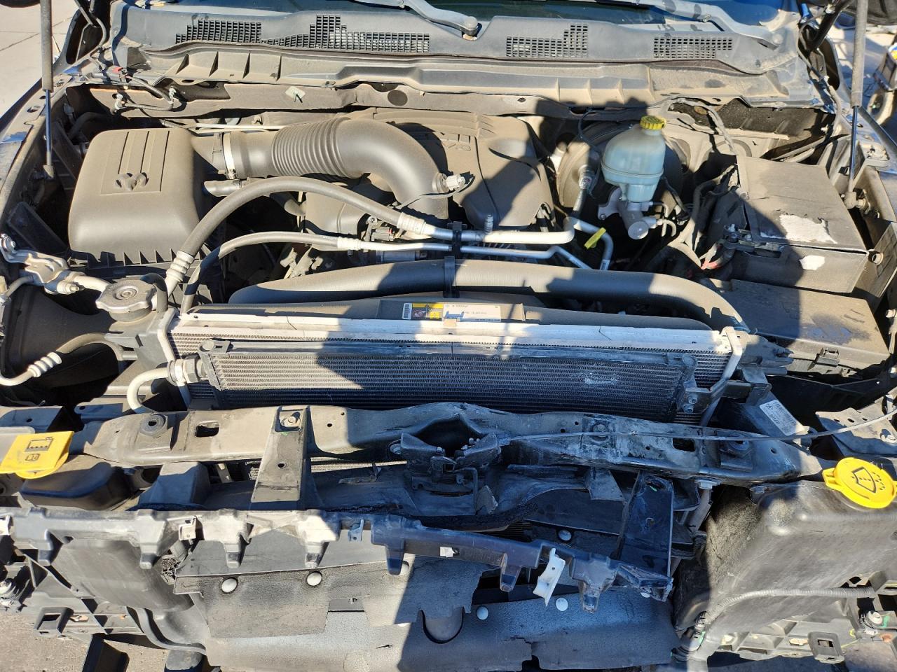 2014 RAM 1500
