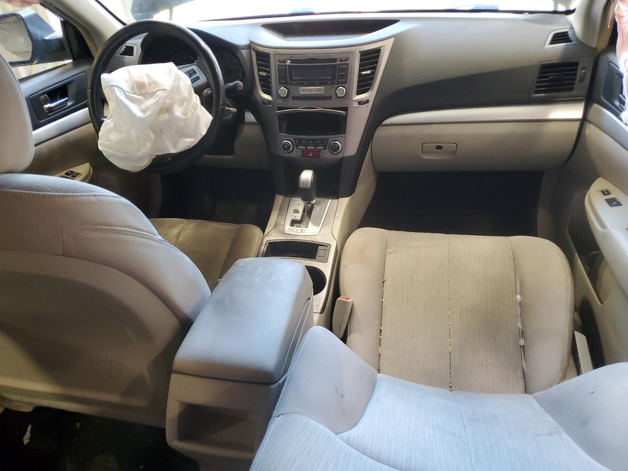 2013 SUBARU Legacy