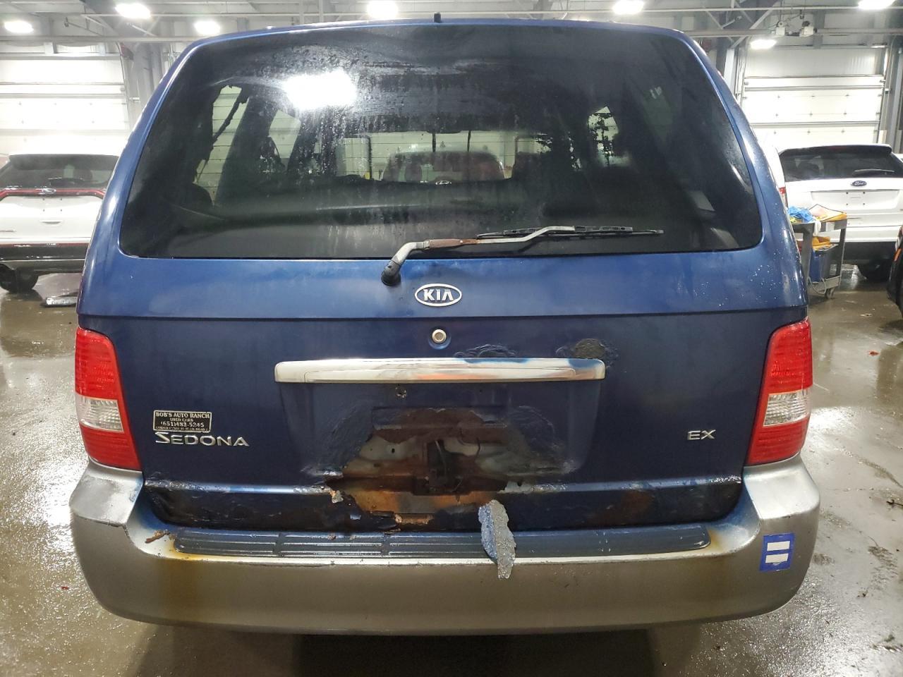 2005 KIA SEDONA