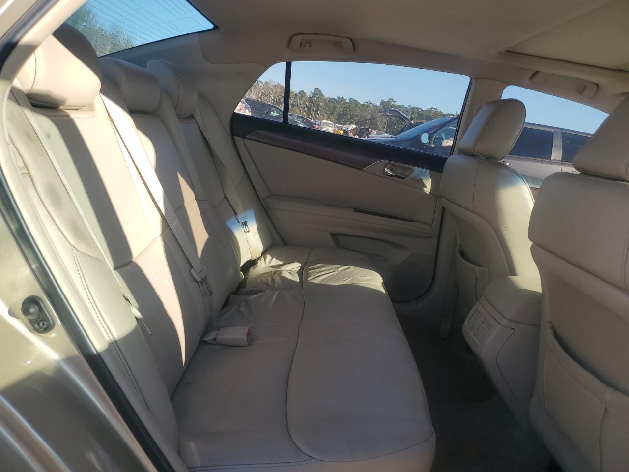 2011 TOYOTA Avalon