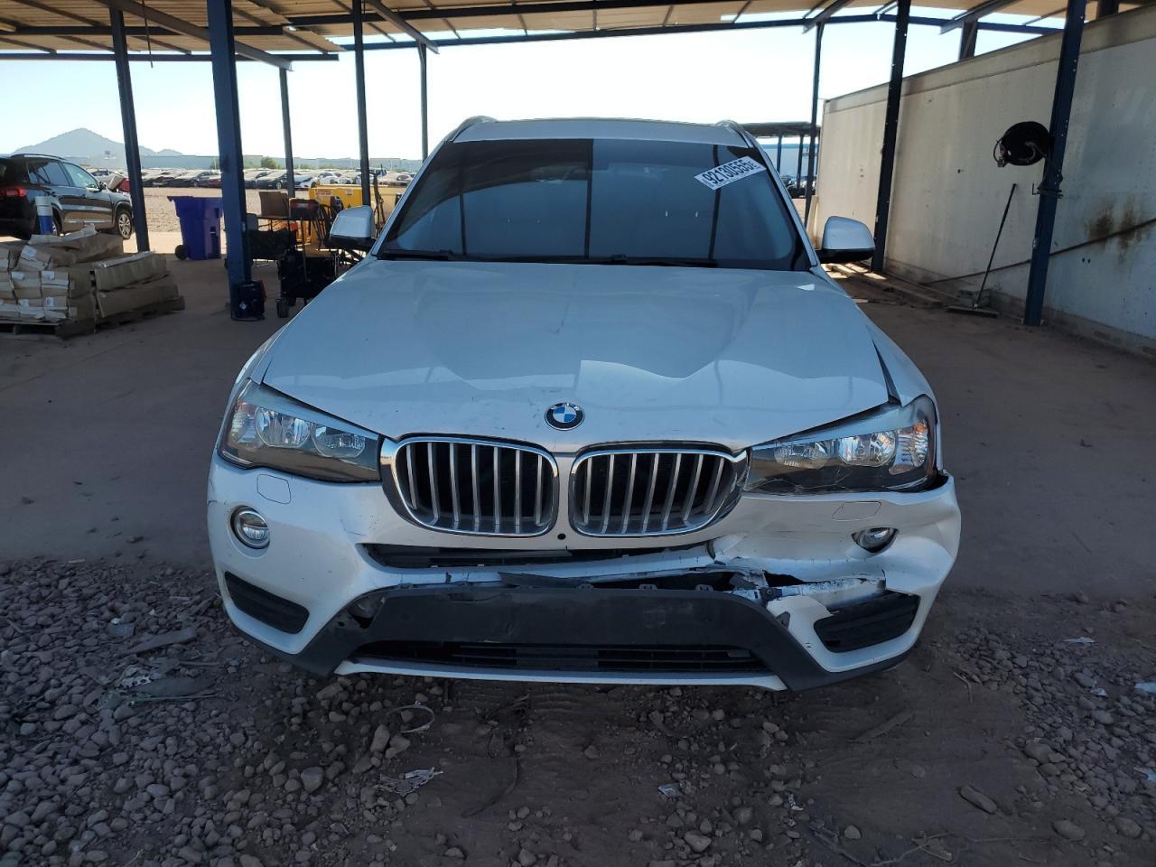 2017 BMW X3