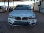 2017 BMW X3