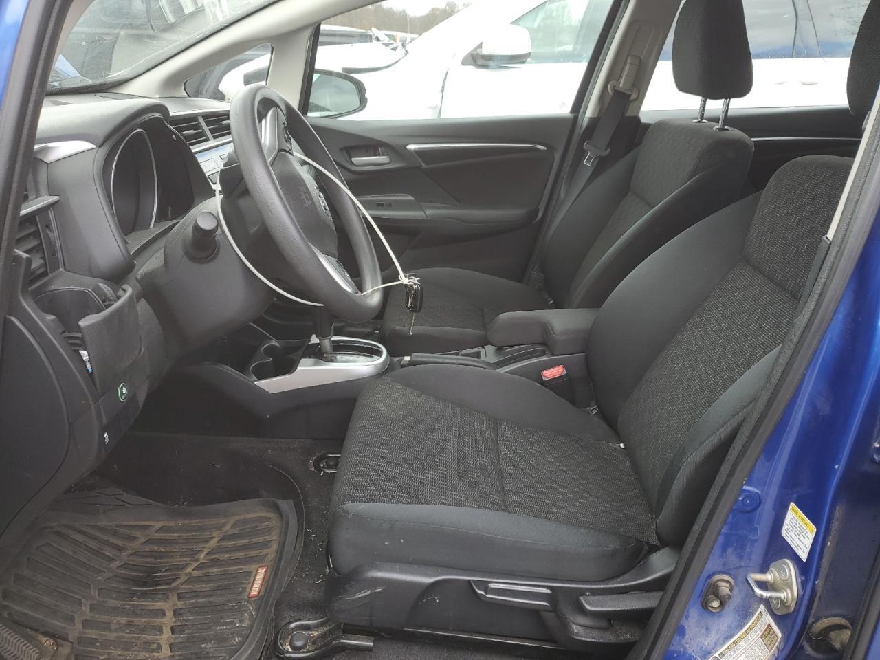 2015 HONDA FIT