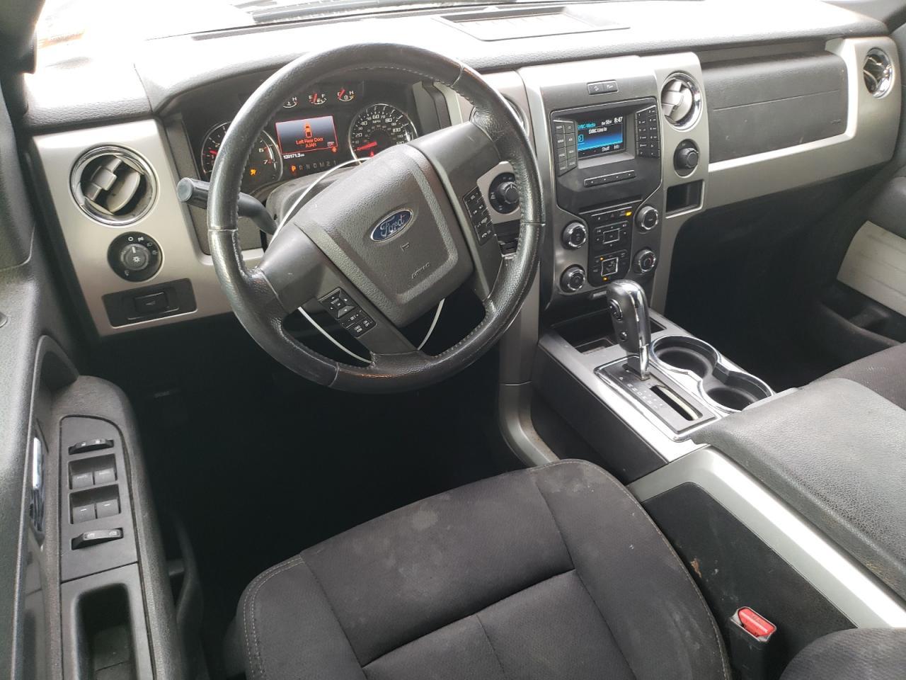 2014 FORD F-150