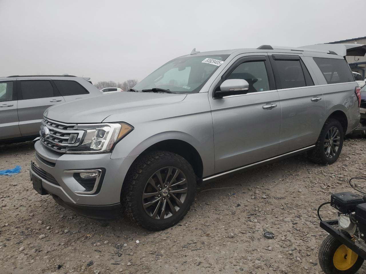 2020 FORD Expedition