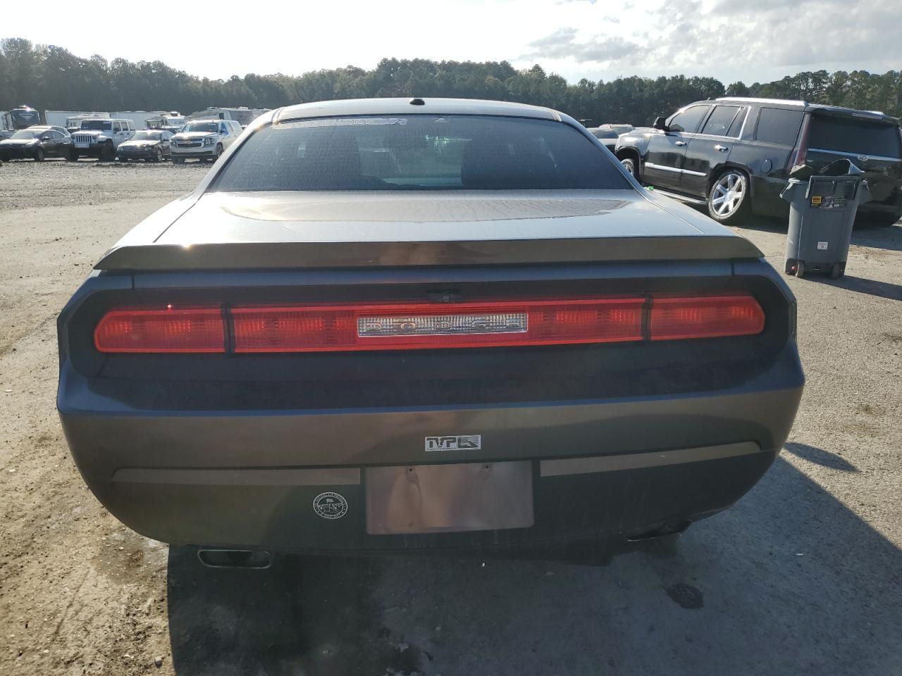 2014 DODGE Challenger