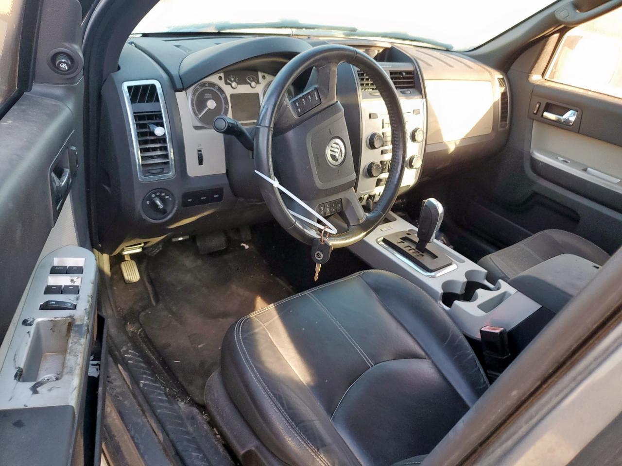2009 MERCURY Mariner