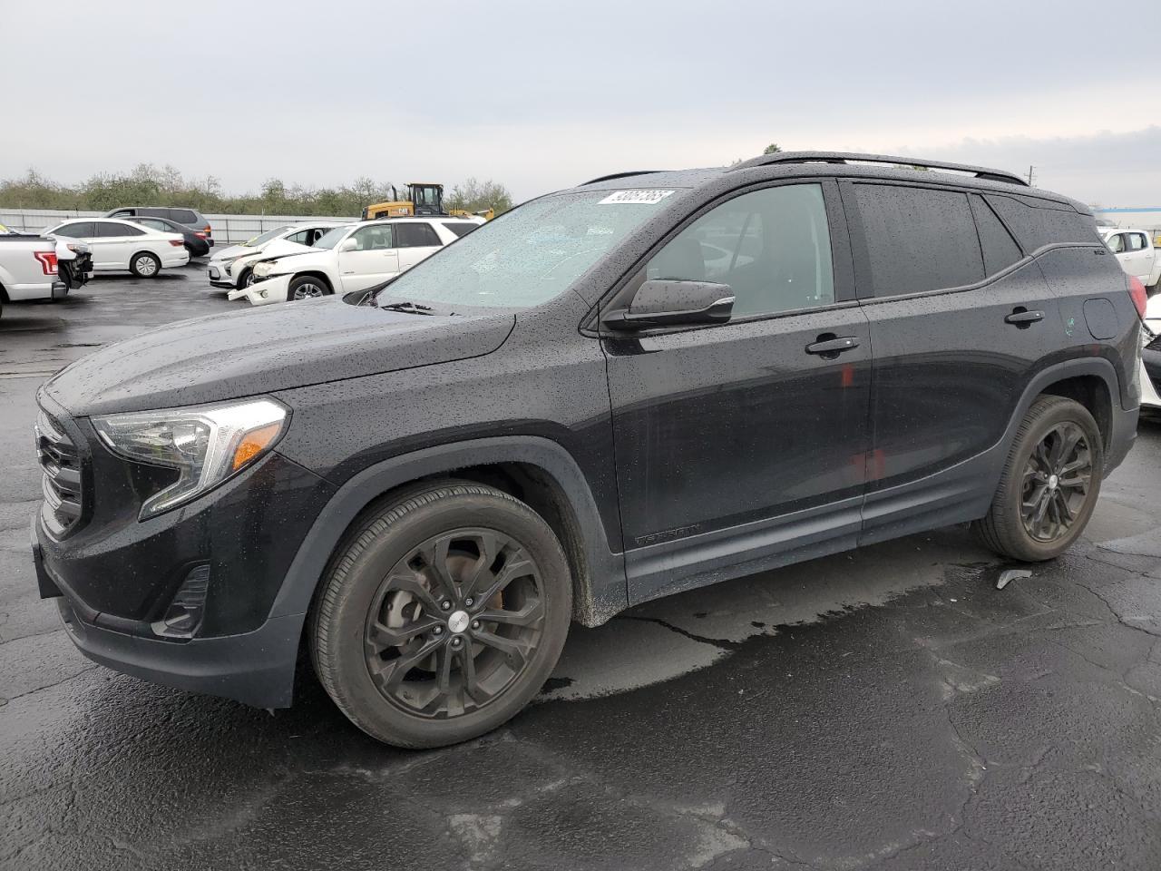 2019 GMC Terrain