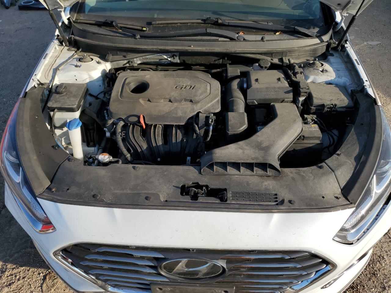 2019 HYUNDAI SONATA