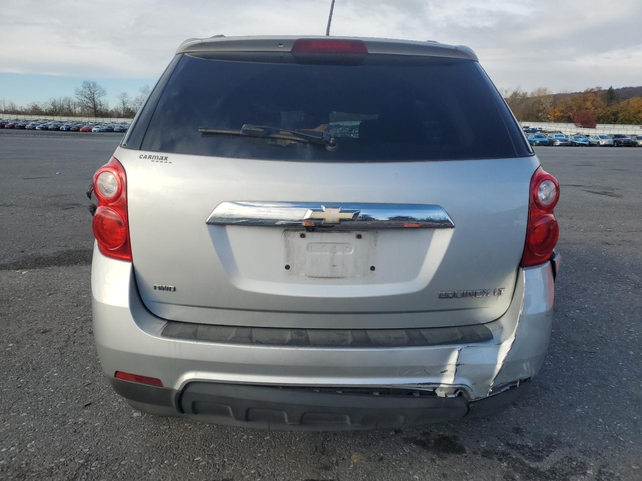 2015 CHEVROLET EQUINOX