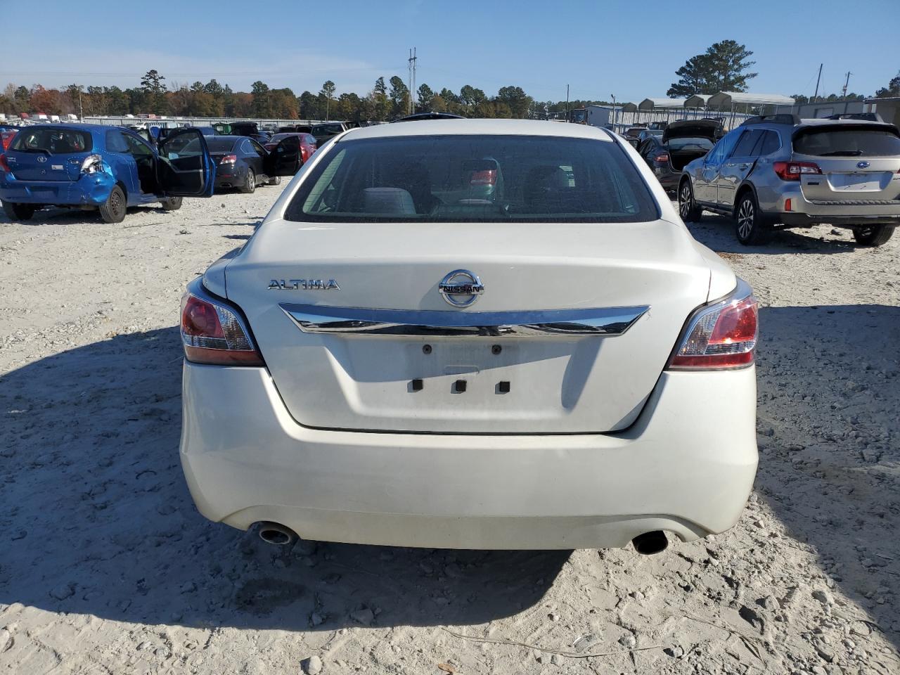 2015 NISSAN ALTIMA