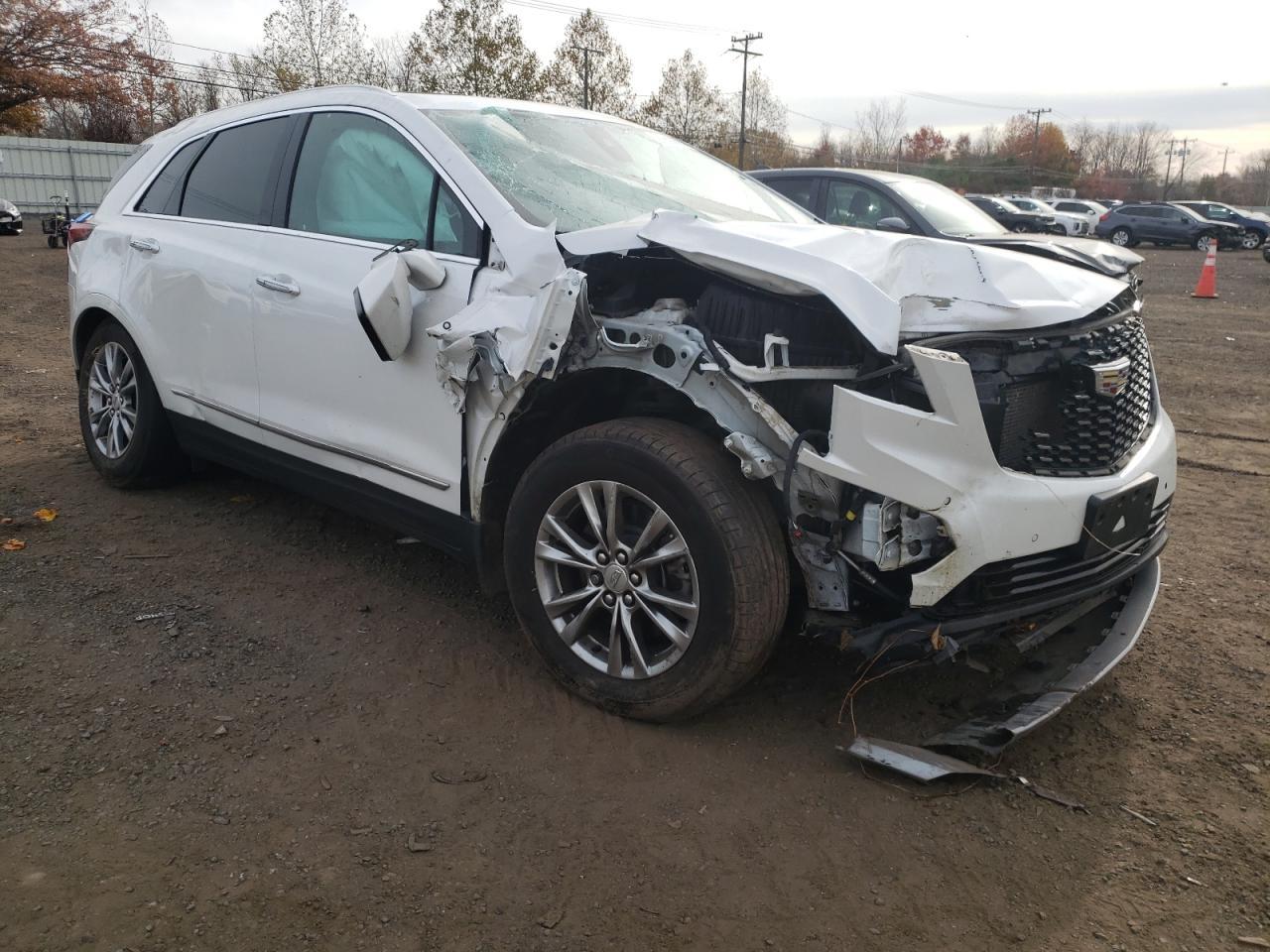 2021 CADILLAC XT5