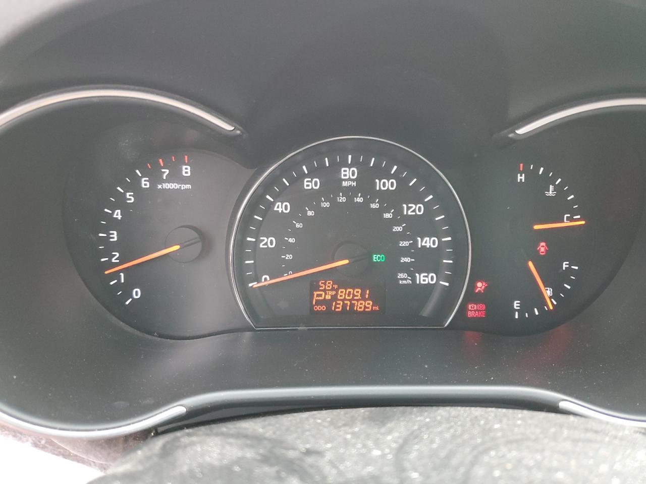 2015 KIA SORENTO