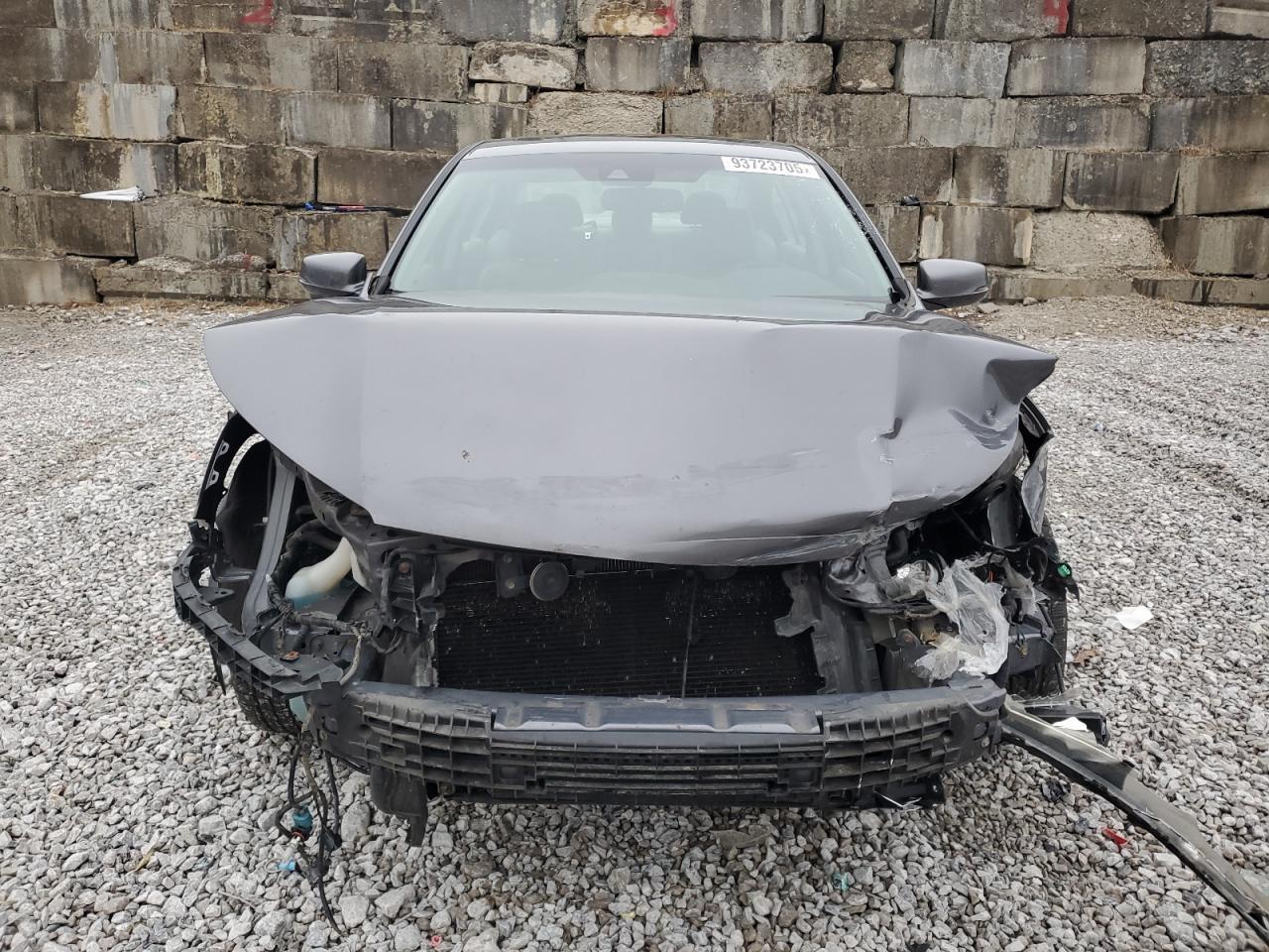 2013 HONDA ACCORD