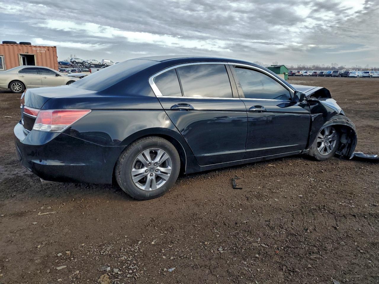 2011 HONDA ACCORD