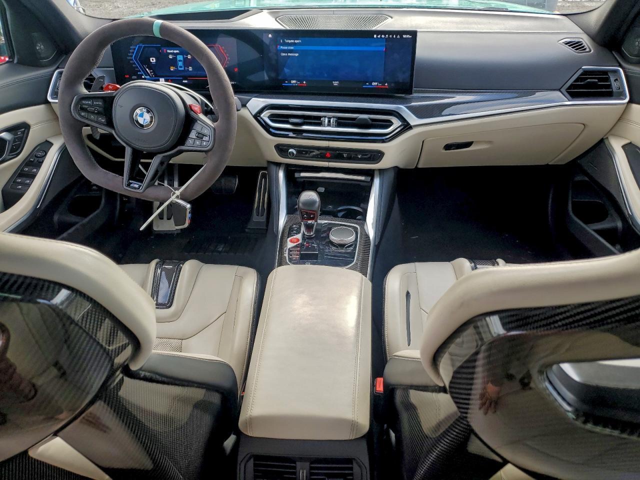 2024 BMW M3