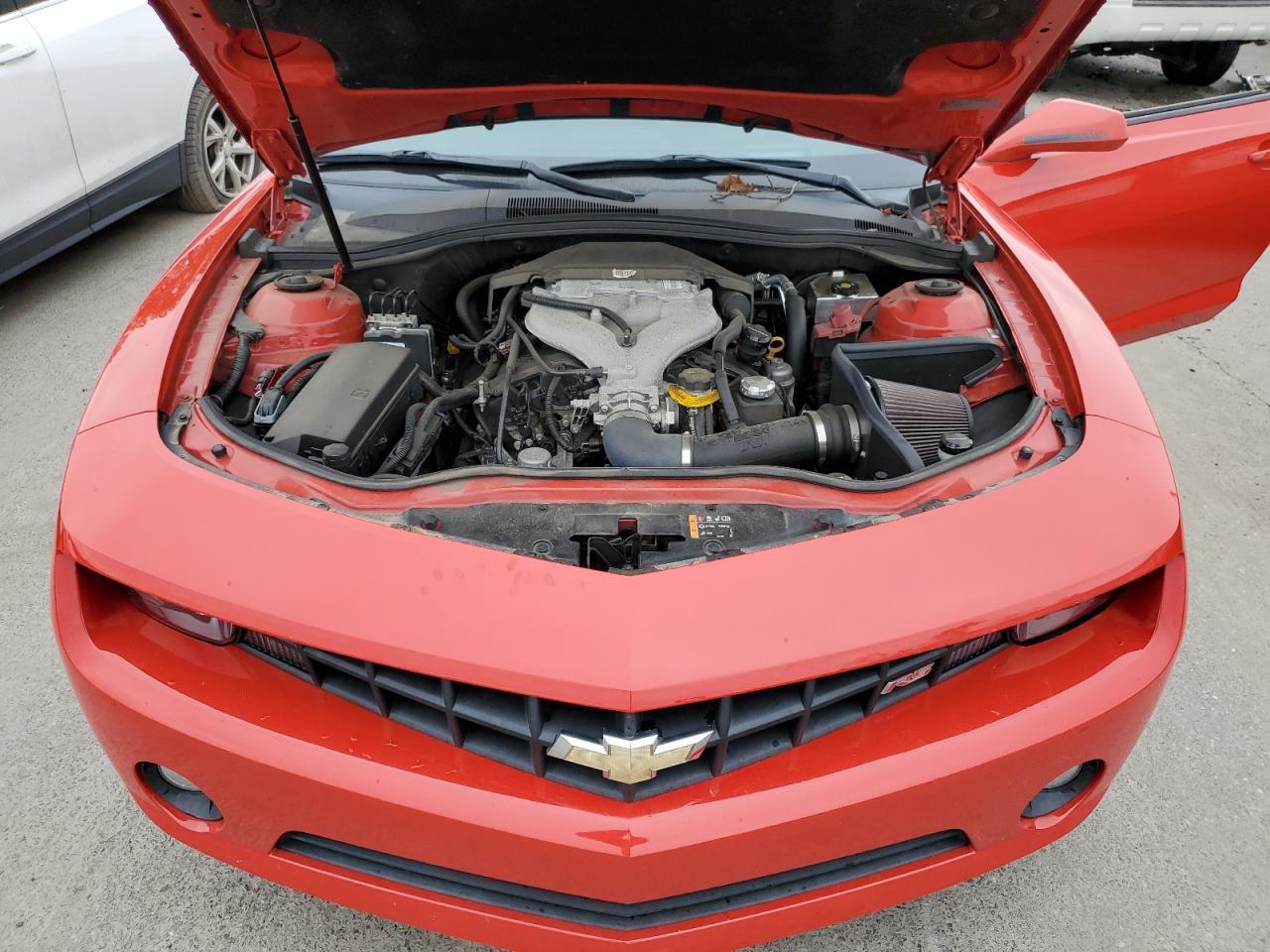 2011 CHEVROLET Camaro