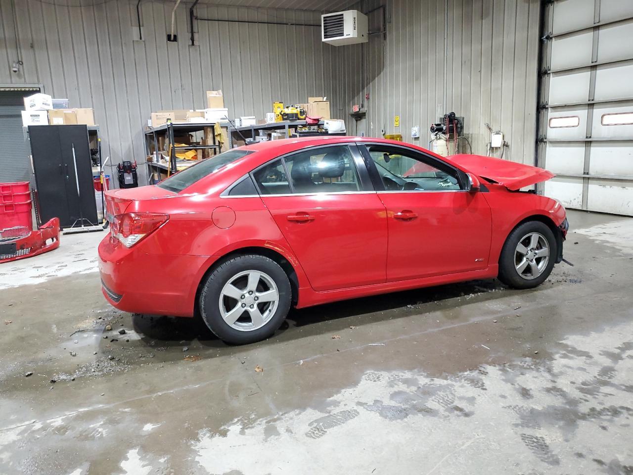 2012 CHEVROLET CRUZE