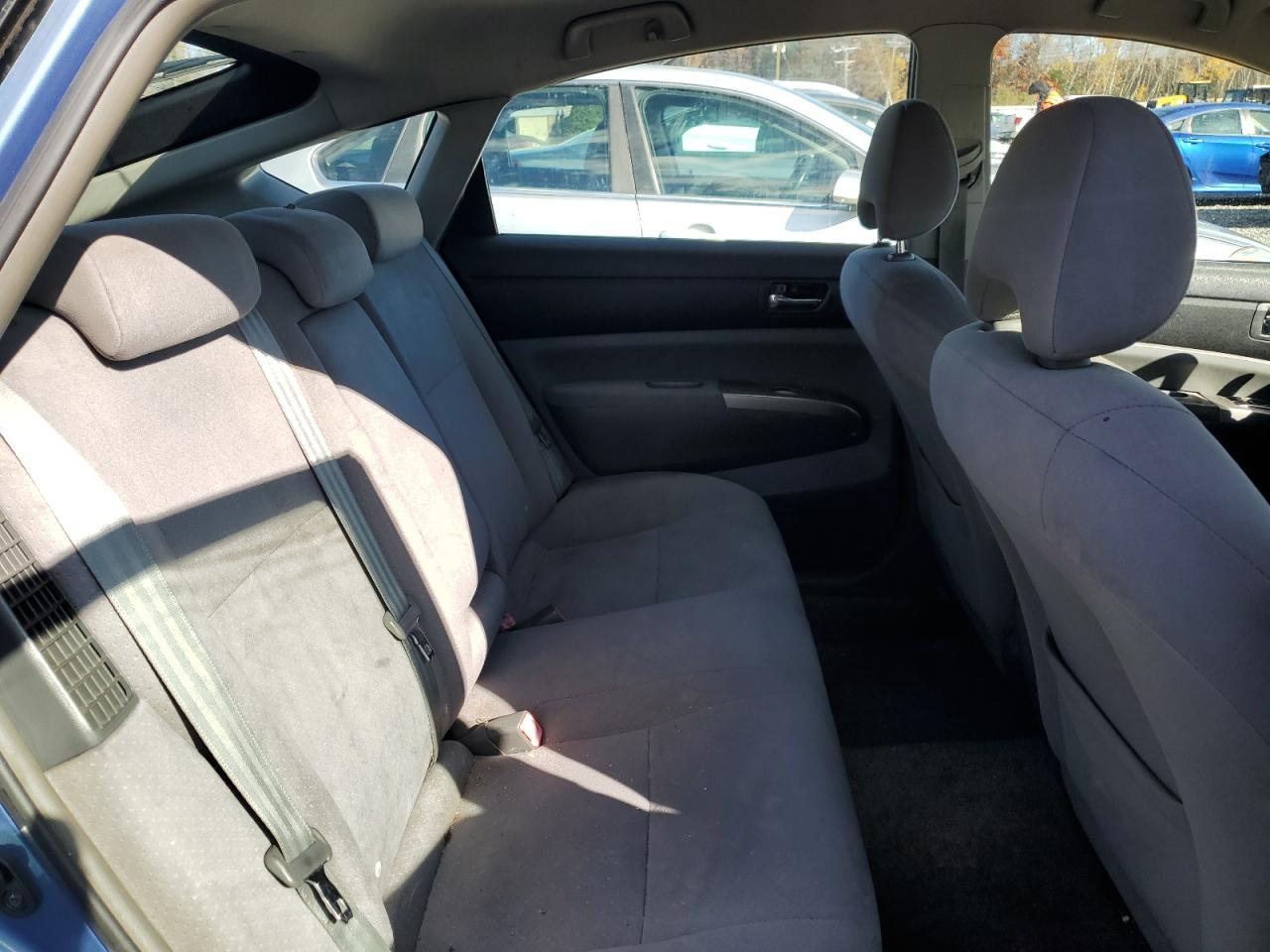 2007 TOYOTA PRIUS