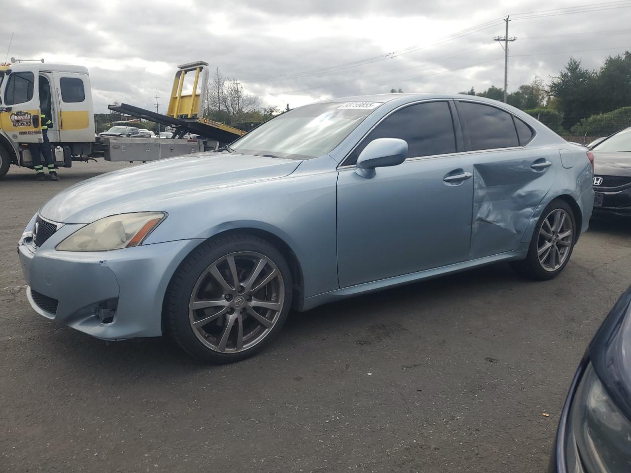 2008 LEXUS IS 250