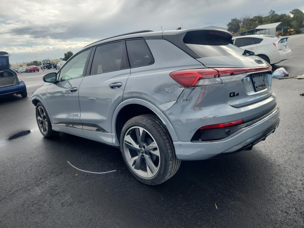 2023 AUDI Q4 e-tron
