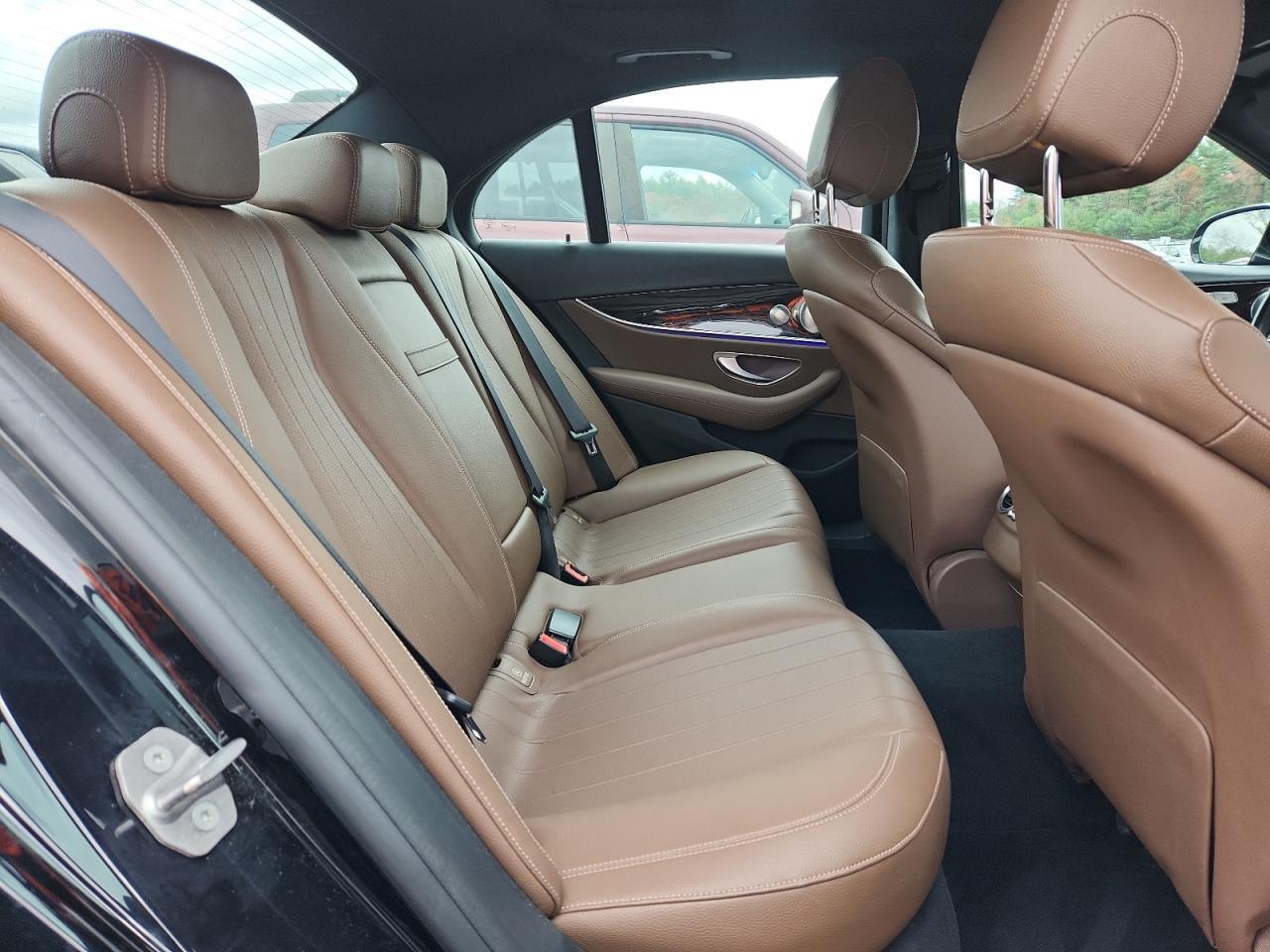 2017 MERCEDES-BENZ E-Class