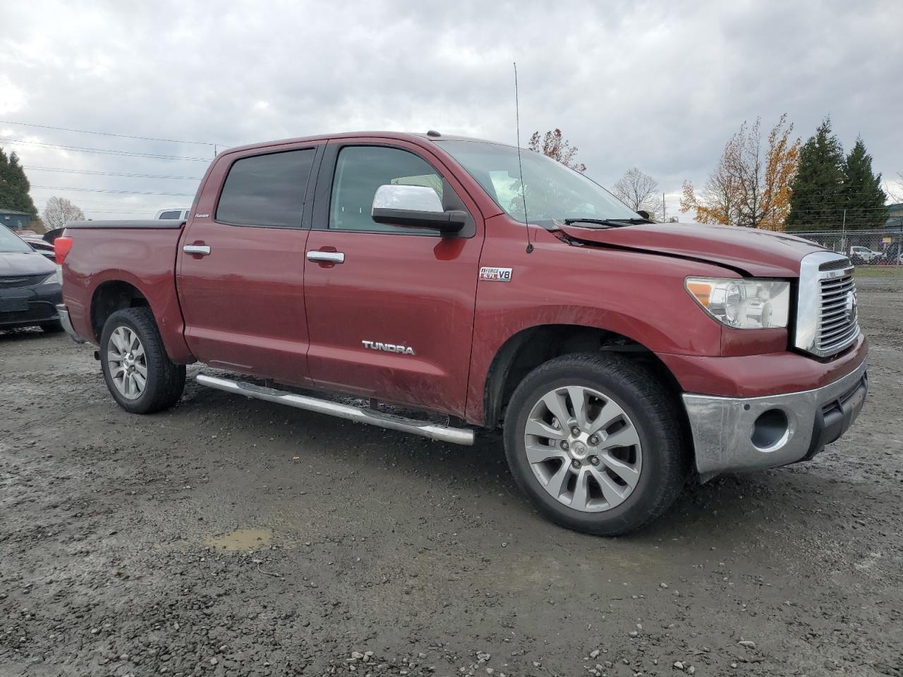 2010 TOYOTA TUNDRA