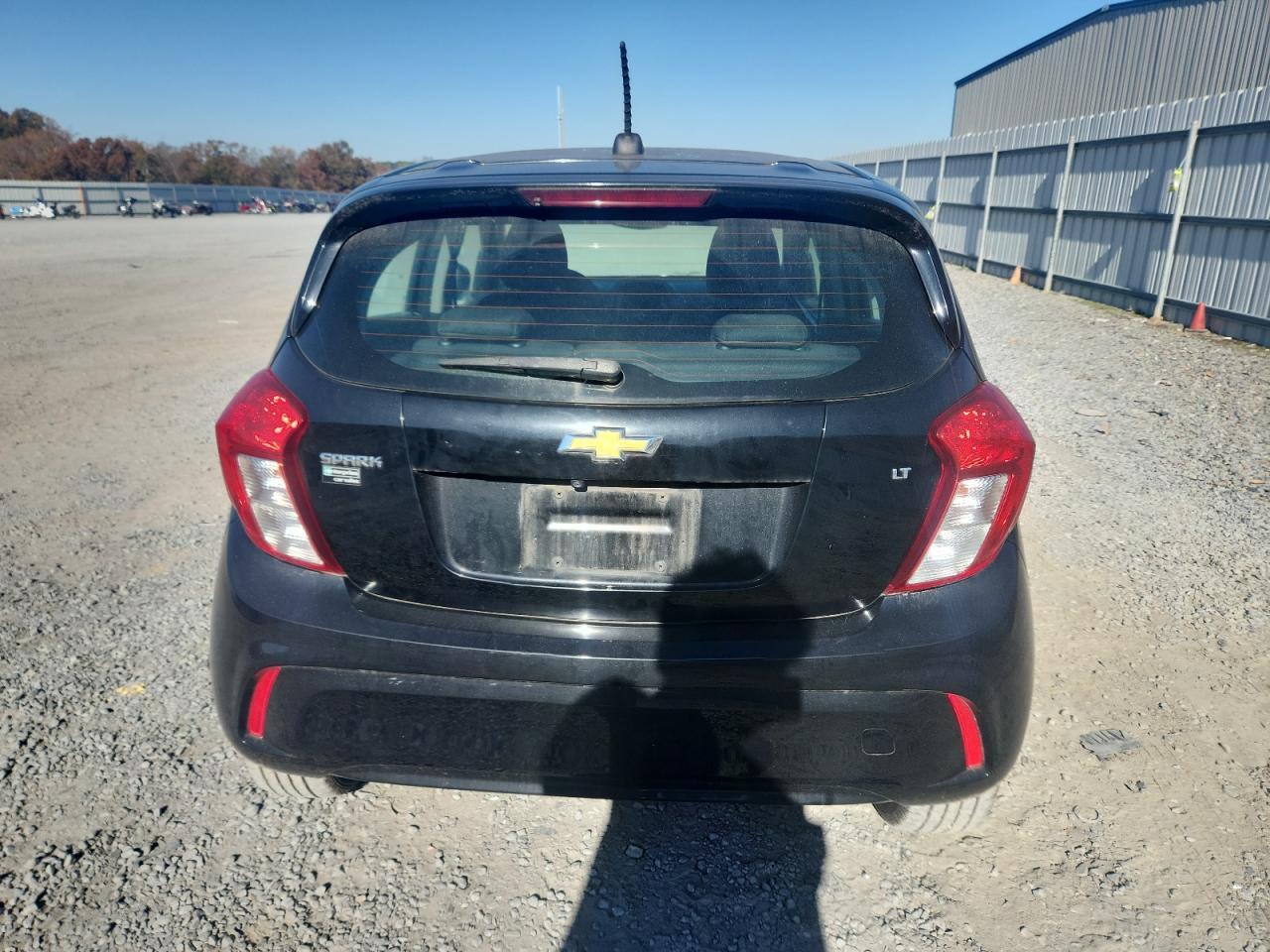2020 CHEVROLET Spark