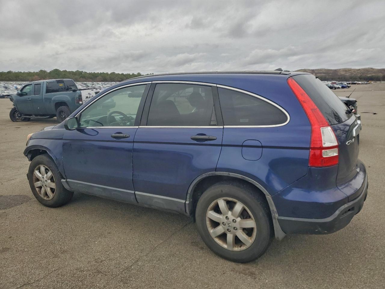 2009 HONDA CR-V