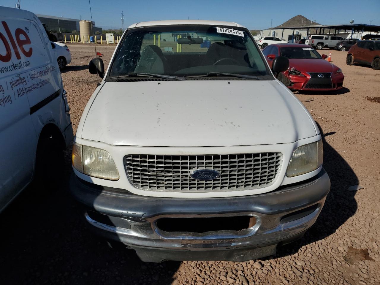 1997 FORD F-150