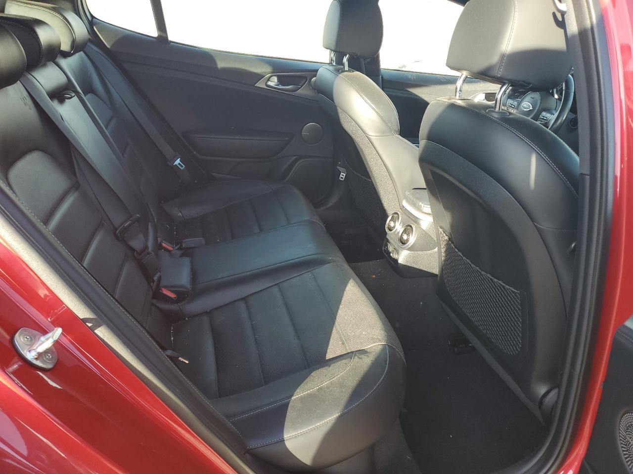2018 KIA Stinger