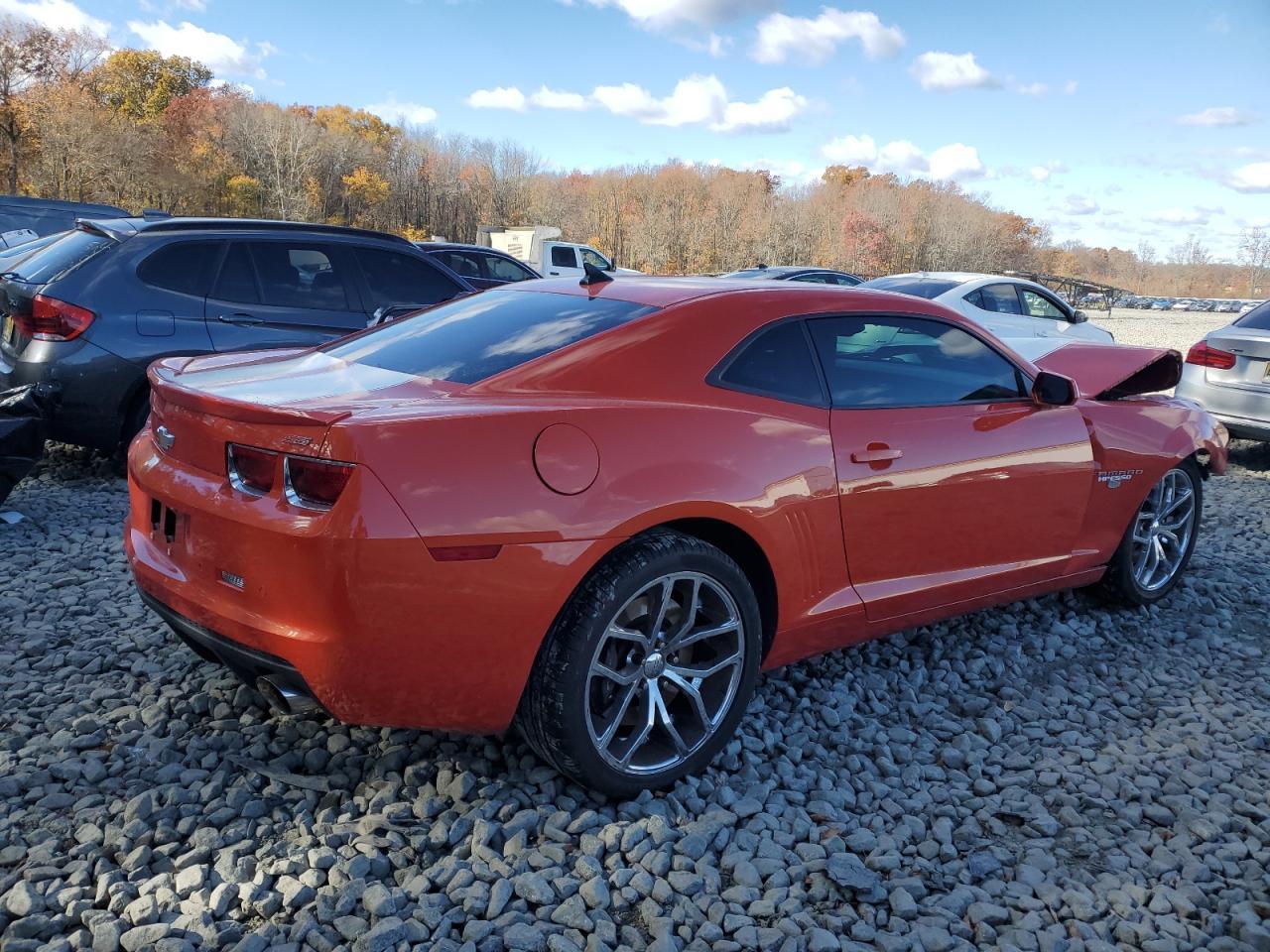 2010 CHEVROLET Camaro