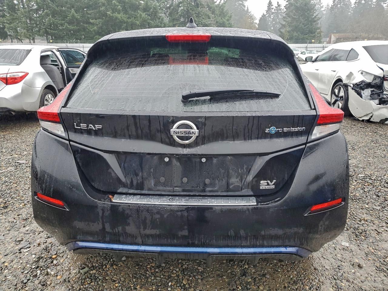 2019 NISSAN LEAF
