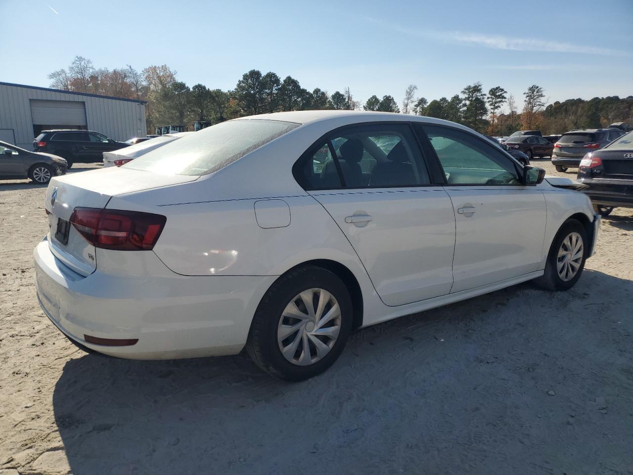 2016 VOLKSWAGEN JETTA