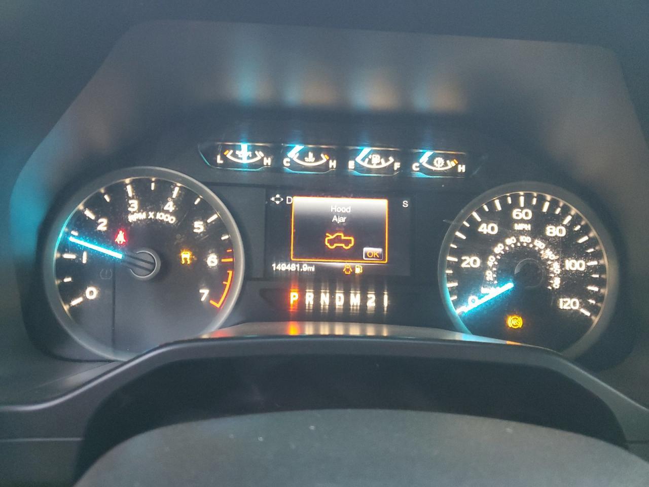 2016 FORD F-150