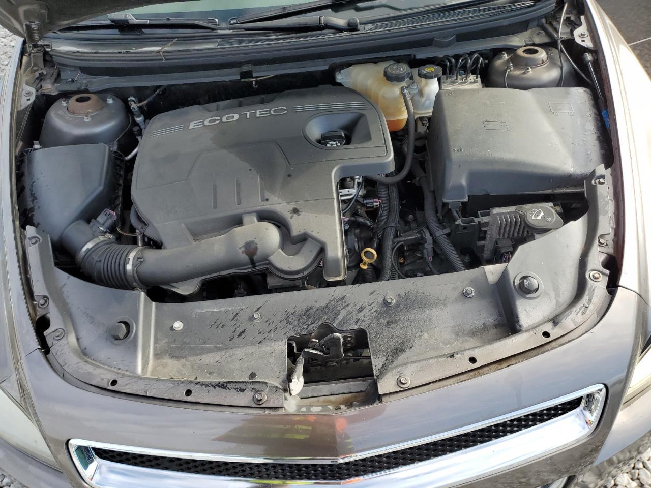 2011 CHEVROLET MALIBU
