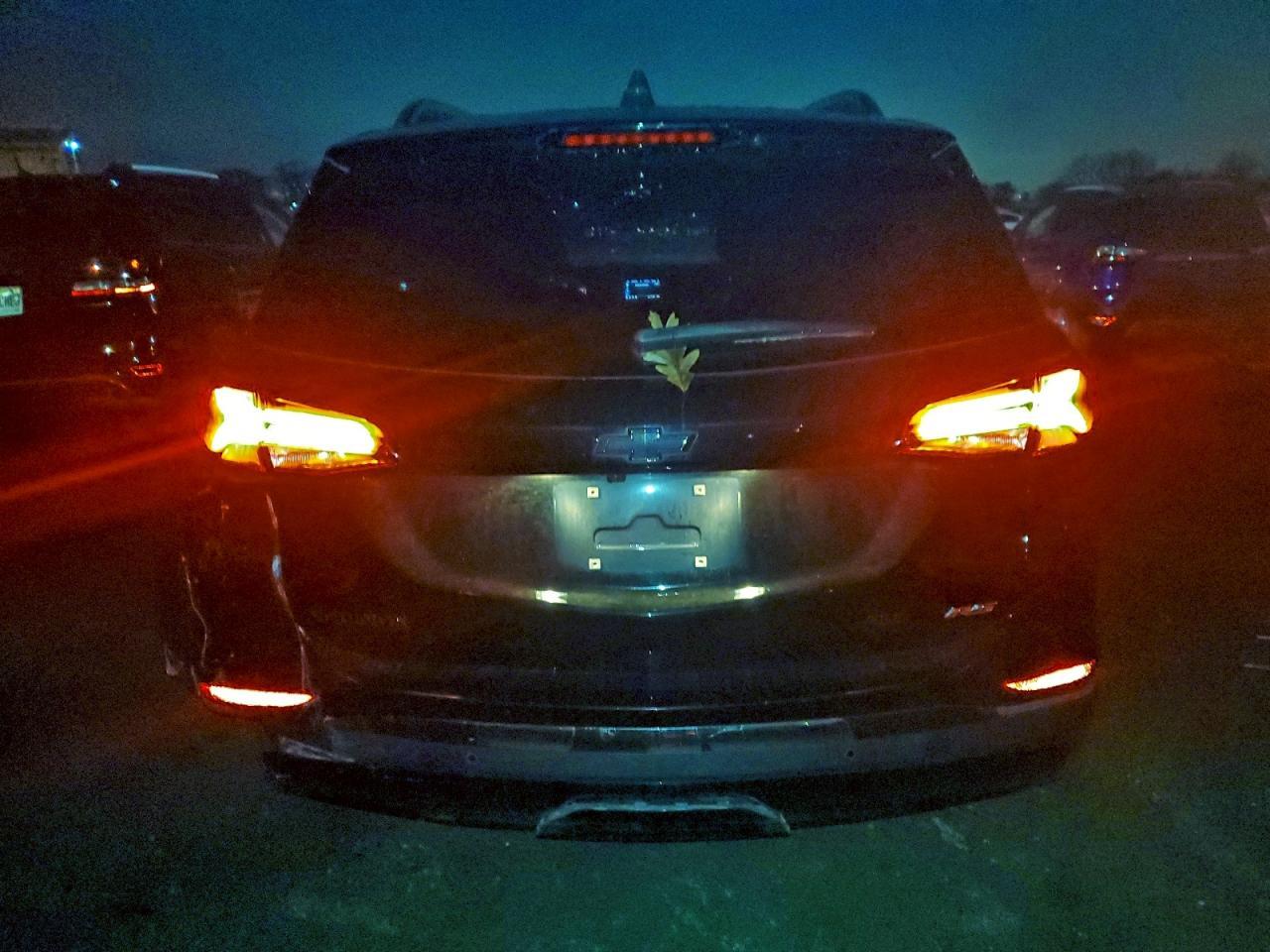 2022 CHEVROLET EQUINOX