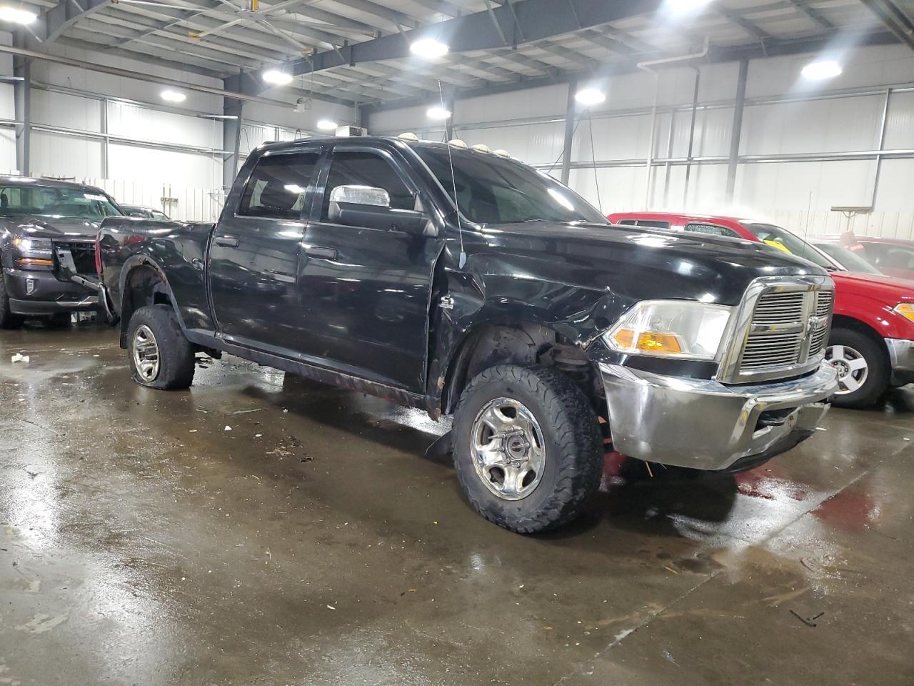 2012 DODGE Ram 2500