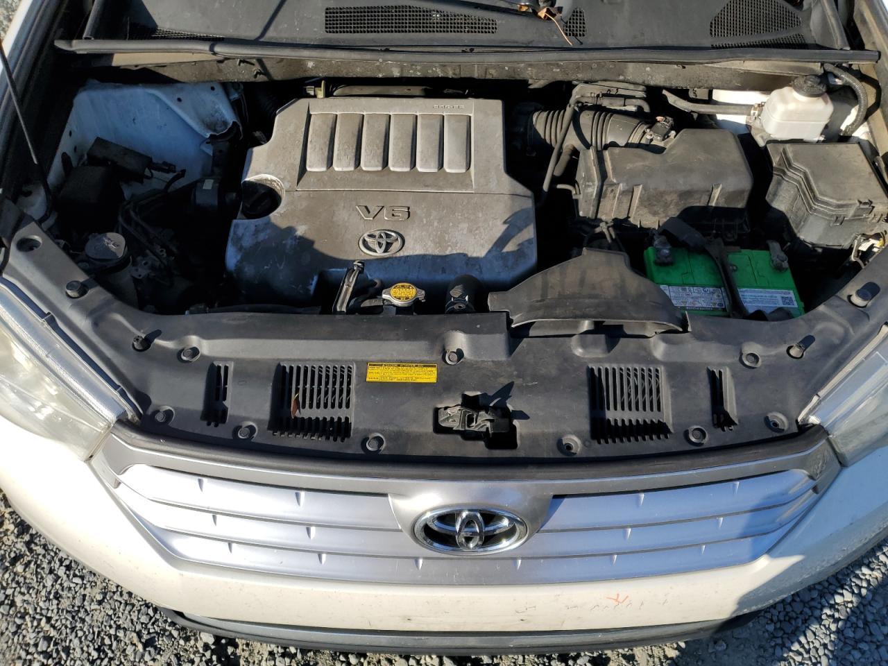 2012 TOYOTA HIGHLANDER