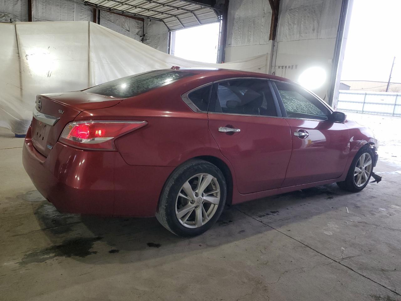 2013 NISSAN ALTIMA